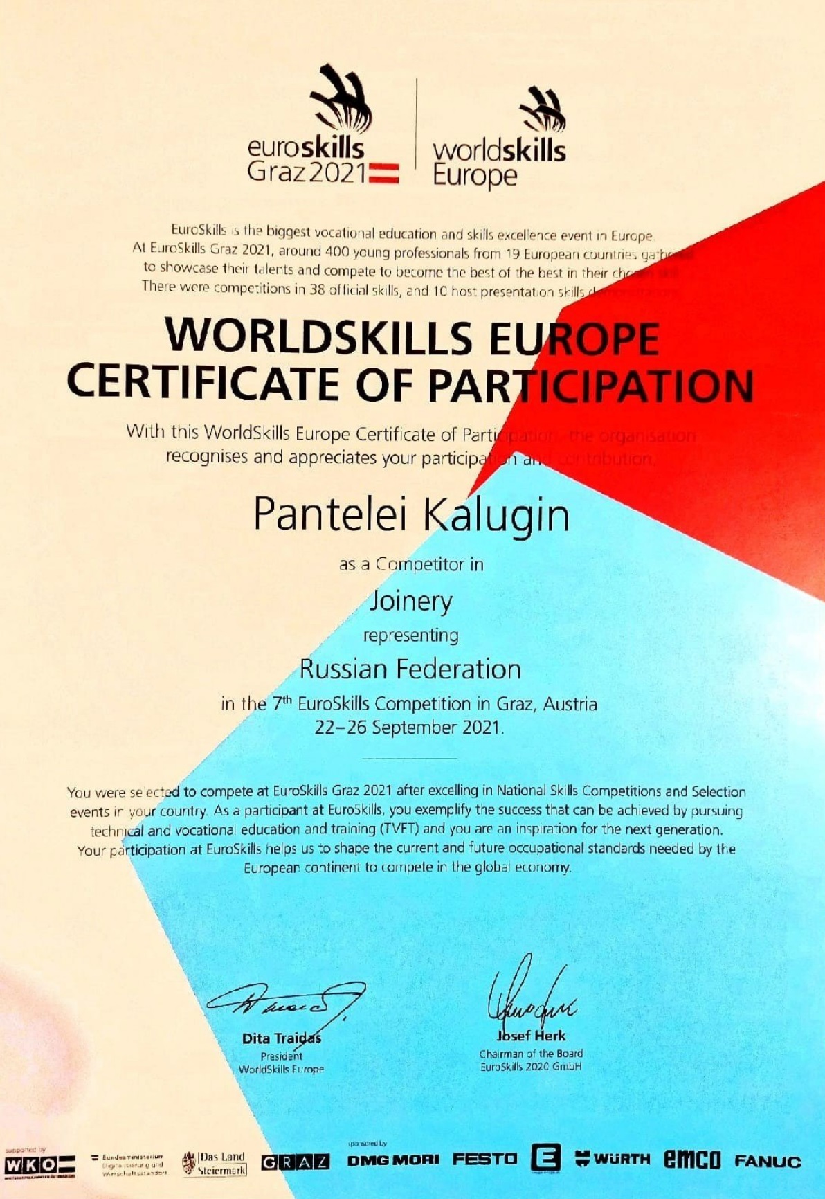 Certificate 4
